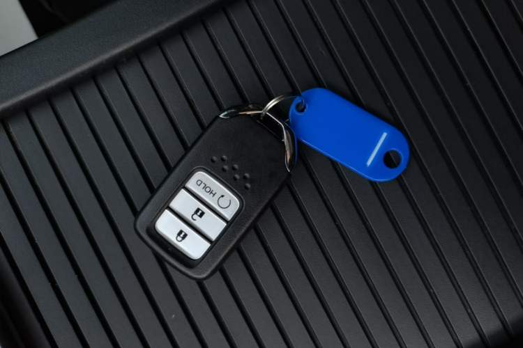 Used Honda Breeze 2021 240TURBO CVT Two-Wheel Drive Smart Enjoyment Version Vehicle Key