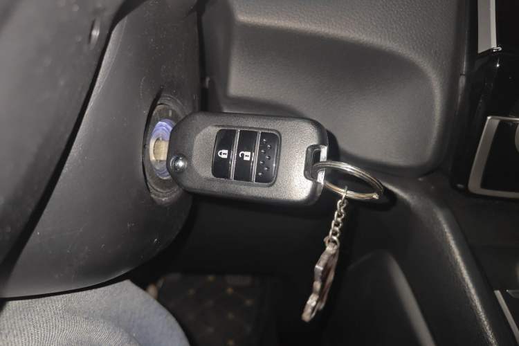 Used Honda Breeze 2021 240TURBO CVT Front-Wheel Drive Elite Edition Vehicle Key