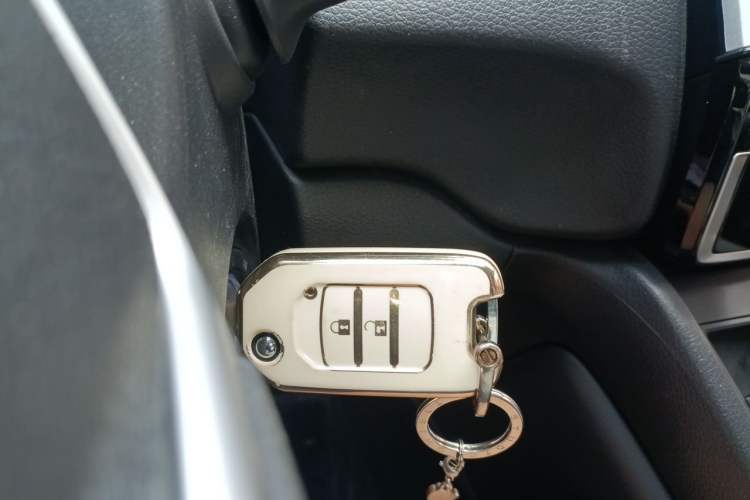 Used Honda Breeze 2021 240TURBO CVT Front-Wheel Drive Elite Edition Vehicle Key
