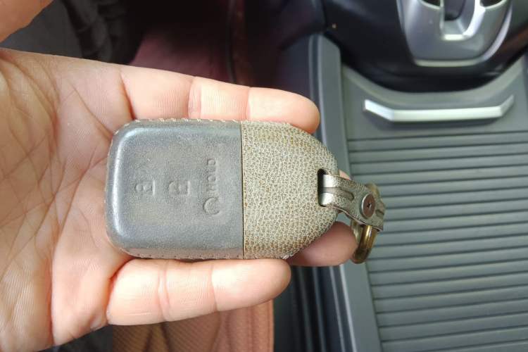 Used Honda Breeze 2021 240TURBO CVT Two-Wheel Drive Smart Enjoyment Version Vehicle Key