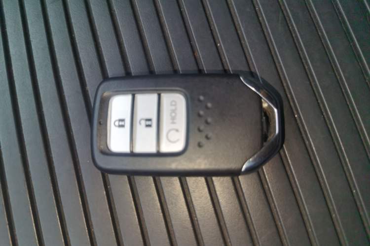 Used Honda Breeze 2021 240TURBO CVT Two-Wheel Drive Smart Enjoyment Version Vehicle Key