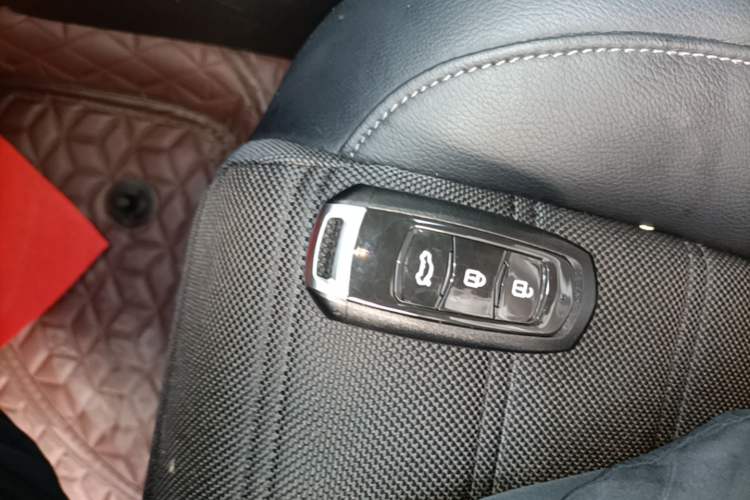 Used Honda Breeze 2021 240TURBO CVT 2WD Luxury Edition Vehicle Key