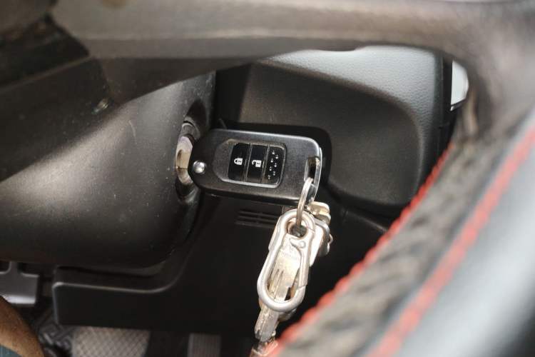 Used Honda Breeze 2021 240TURBO CVT Front-Wheel Drive Elite Edition Vehicle Key
