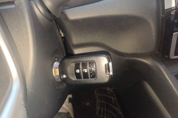 Used Honda Breeze 2021 240TURBO CVT Front-Wheel Drive Elite Edition Vehicle Key