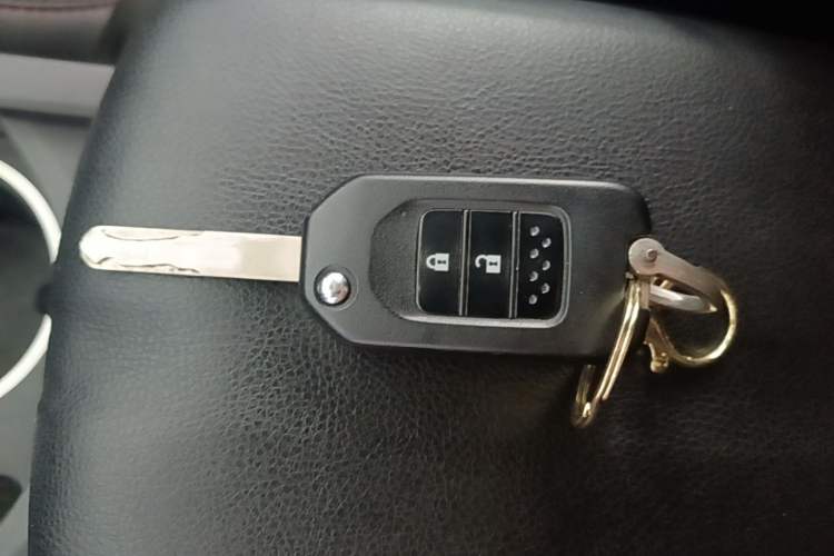 Used Honda Breeze 2021 240TURBO CVT Front-Wheel Drive Elite Edition Vehicle Key