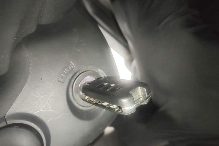 Used Honda Breeze 2021 240TURBO CVT Front-Wheel Drive Elite Edition Vehicle Key