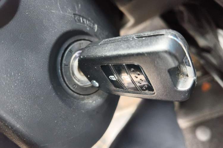 Used Honda Breeze 2021 240TURBO CVT Front-Wheel Drive Elite Edition Vehicle Key