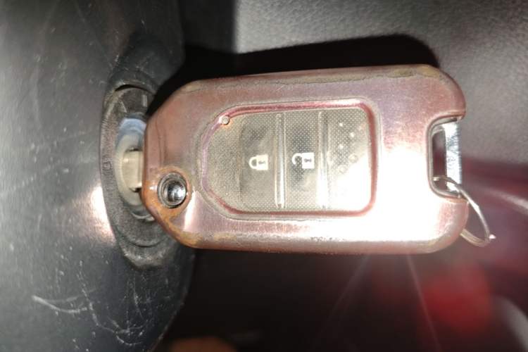 Used Honda Breeze 2021 240TURBO CVT Front-Wheel Drive Elite Edition Vehicle Key