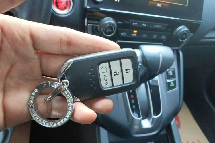 Used Honda Breeze 2021 240TURBO CVT Two-Wheel Drive Smart Enjoyment Version Vehicle Key