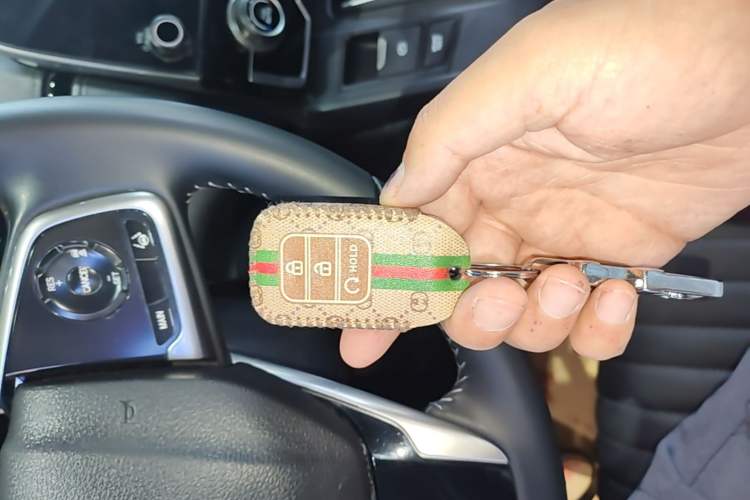 Used Honda Breeze 2021 240TURBO CVT Two-Wheel Drive Smart Enjoyment Version Vehicle Key