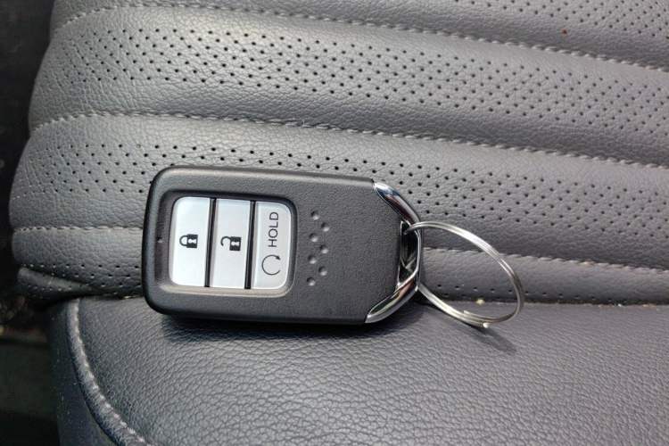 Used Honda Breeze 2021 Rui Hybrid 2.0L 2WD Rui Luxury Edition Vehicle Key