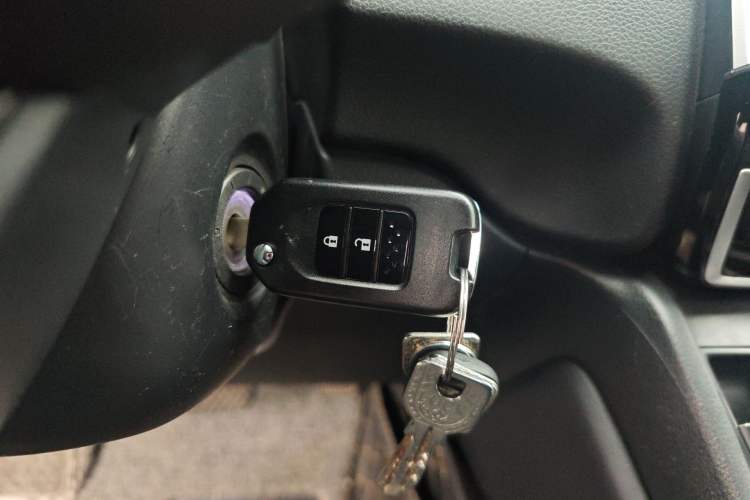 Used Honda Breeze 2021 240TURBO CVT Front-Wheel Drive Elite Edition Vehicle Key