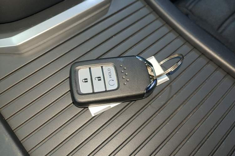 Used Honda Breeze 2021 Rui Hybrid 2.0L 2WD Rui Elite Edition Vehicle Key