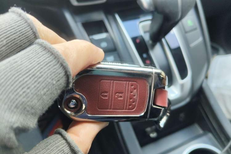 Used Honda Breeze 2021 240TURBO CVT Front-Wheel Drive Elite Edition Vehicle Key