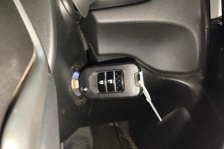 Used Honda Breeze 2021 240TURBO CVT Front-Wheel Drive Elite Edition Vehicle Key