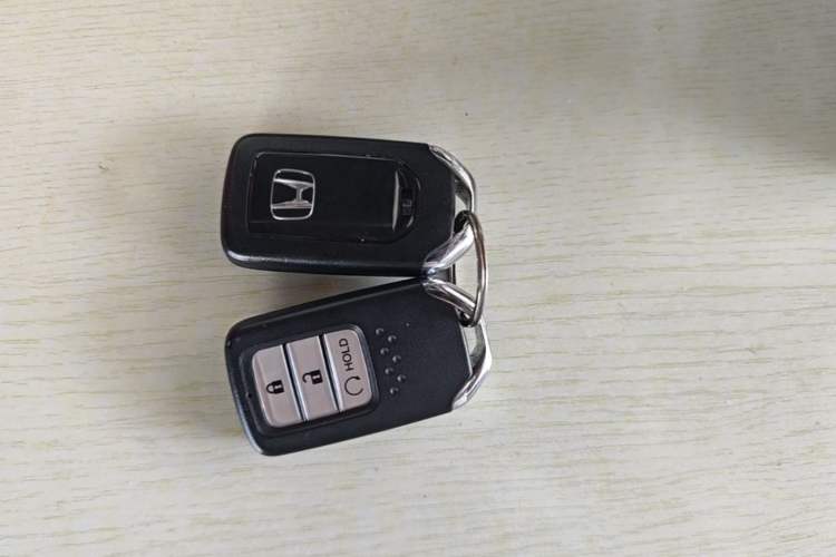Used Honda Breeze 2021 240TURBO CVT Two-Wheel Drive Smart Enjoyment Version Vehicle Key