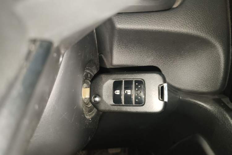 Used Honda Breeze 2021 240TURBO CVT Front-Wheel Drive Elite Edition Vehicle Key
