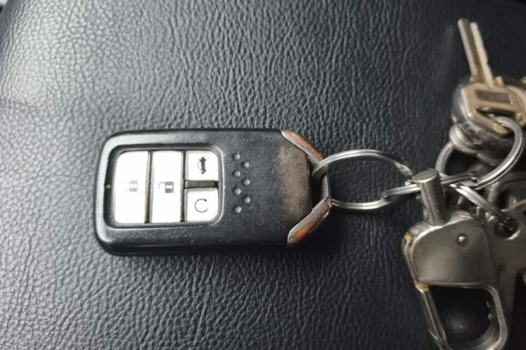 Used Honda Breeze 2021 240TURBO CVT Front-Wheel Drive Elite Edition Vehicle Key