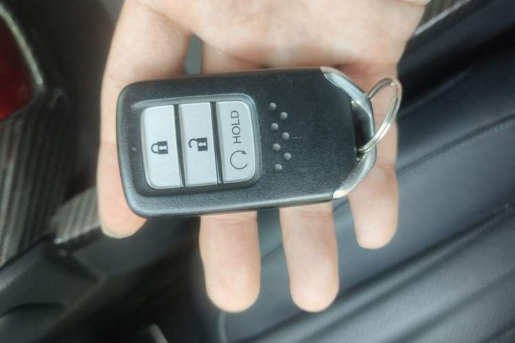 Used Honda Breeze 2021 240TURBO CVT 2WD Prestige Edition Vehicle Key