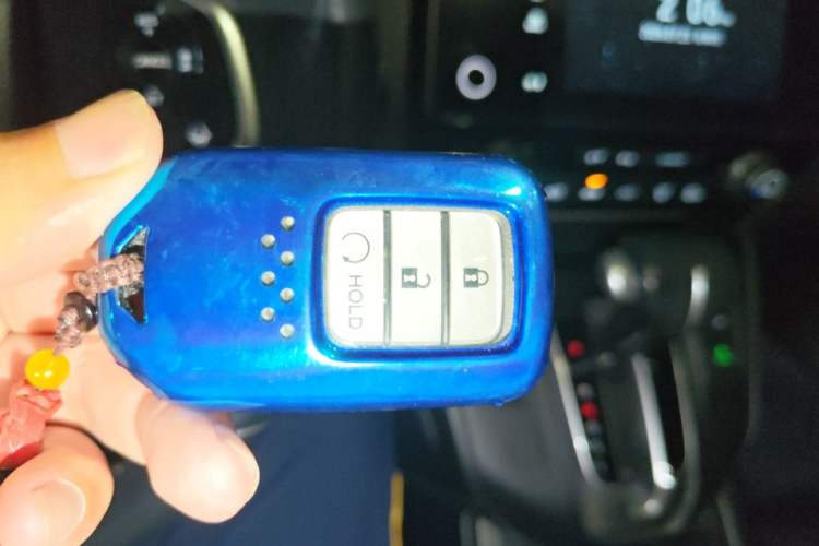 Used Honda Breeze 2021 240TURBO CVT Two-Wheel Drive Smart Enjoyment Version Vehicle Key