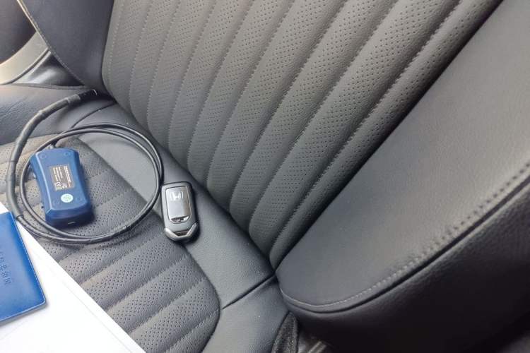 Used Honda Breeze 2021 240TURBO CVT 2WD Prestige Edition Vehicle Key