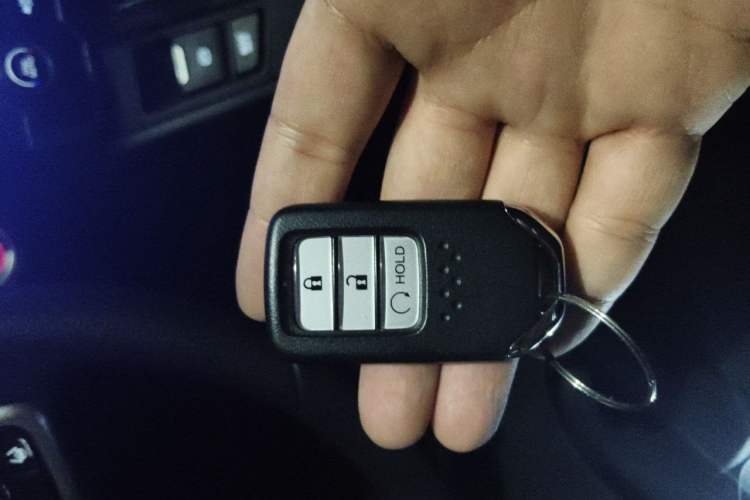Used Honda Breeze 2021 240TURBO CVT 2WD Luxury Edition Vehicle Key