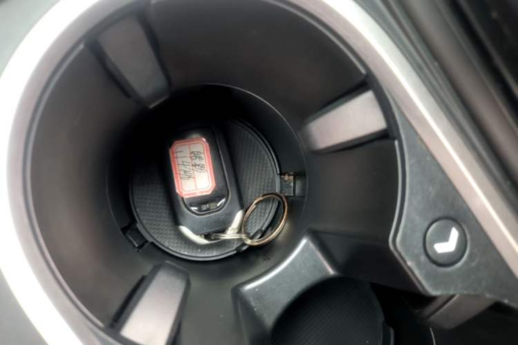 Used Honda Breeze 2021 240TURBO CVT Front-Wheel Drive Elite Edition Vehicle Key
