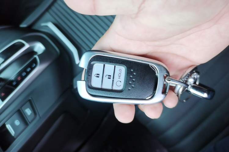 Used Honda Breeze 2021 240TURBO CVT Two-Wheel Drive Smart Enjoyment Version Vehicle Key