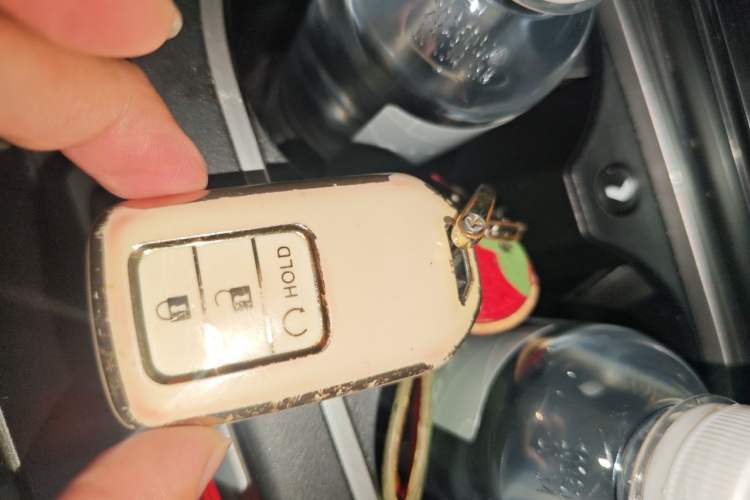 Used Honda Breeze 2021 240TURBO CVT Two-Wheel Drive Smart Enjoyment Version Vehicle Key