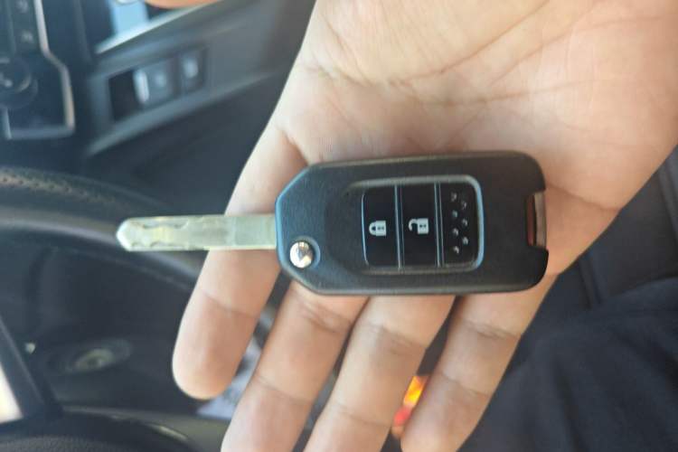 Used Honda Breeze 2021 240TURBO CVT Front-Wheel Drive Elite Edition Vehicle Key