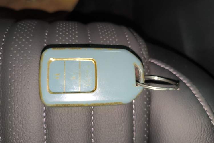 Used Honda Breeze 2021 240TURBO CVT 2WD Prestige Edition Vehicle Key