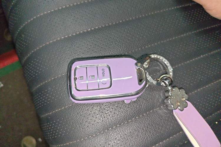 Used Honda Breeze 2021 240TURBO CVT Two-Wheel Drive Smart Enjoyment Version Vehicle Key