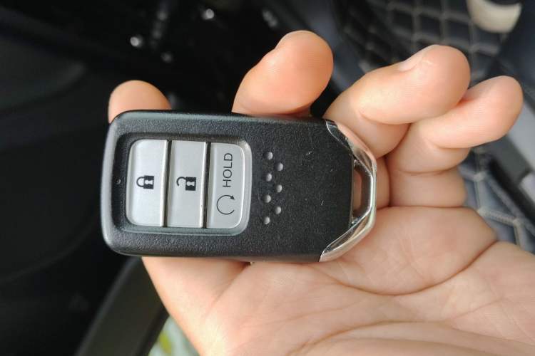 Used Honda Breeze 2021 Rui Hybrid 2.0L 2WD Rui Prestige Edition Vehicle Key