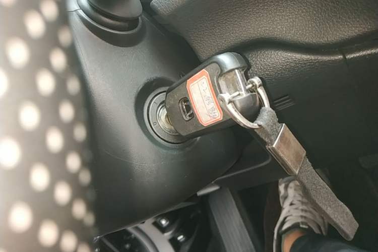 Used Honda Breeze 2021 240TURBO CVT Front-Wheel Drive Elite Edition Vehicle Key