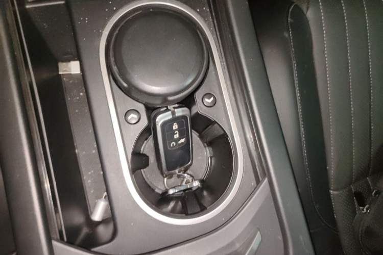Used Honda Breeze 2021 240TURBO CVT Two-Wheel Drive Smart Enjoyment Version Vehicle Key