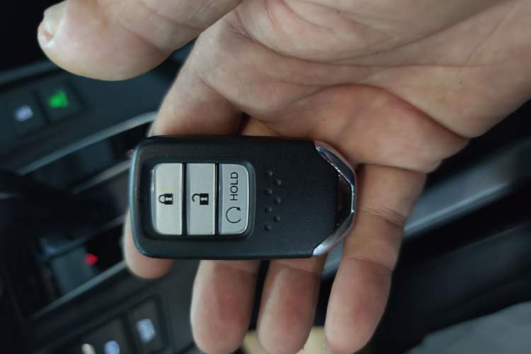 Used Honda Breeze 2021 240TURBO CVT Two-Wheel Drive Smart Enjoyment Version Vehicle Key