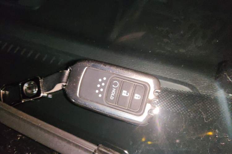 Used Honda Breeze 2021 240TURBO CVT Two-Wheel Drive Smart Enjoyment Version Vehicle Key