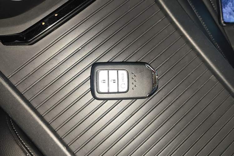 Used Honda Breeze 2021 240TURBO CVT Two-Wheel Drive Phantom Night Edition Vehicle Key