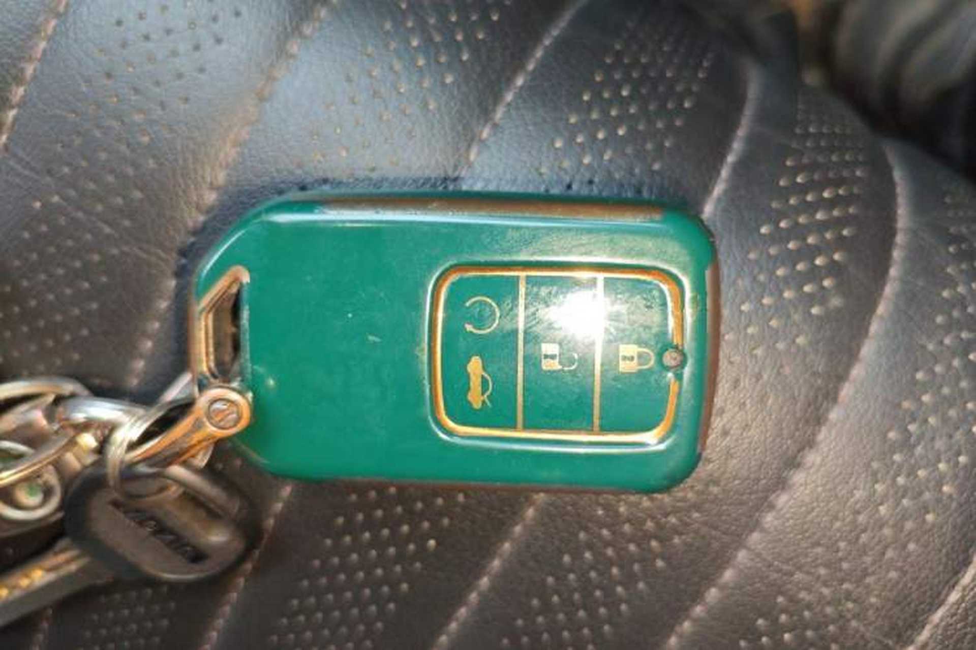 Used Honda Breeze 2021 240TURBO CVT Two-Wheel Drive Smart Enjoyment Version Vehicle Key