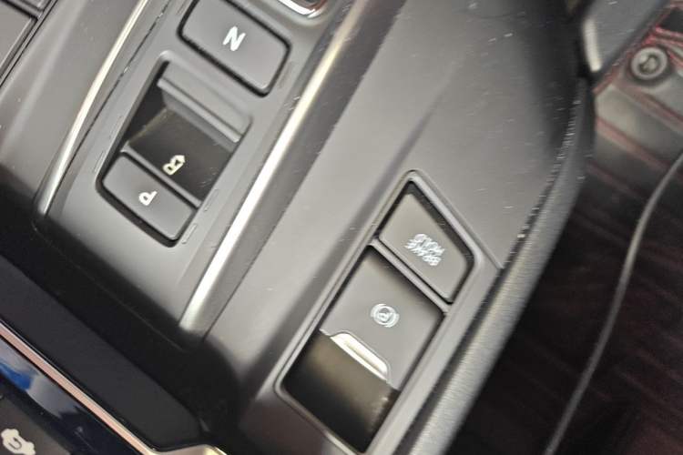 Used Honda Breeze 2021 Rui Hybrid 2.0L 2WD Rui Luxury Edition Vehicle Key
