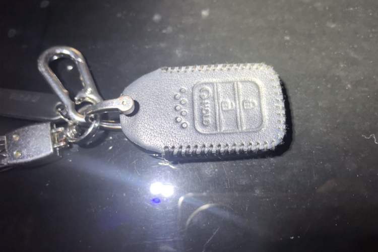 Used Honda Breeze 2021 Rui Hybrid 2.0L 2WD Rui Prestige Edition Vehicle Key
