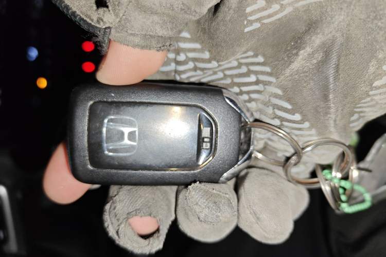 Used Honda Breeze 2021 Rui Hybrid 2.0L 2WD Rui Elite Edition Vehicle Key