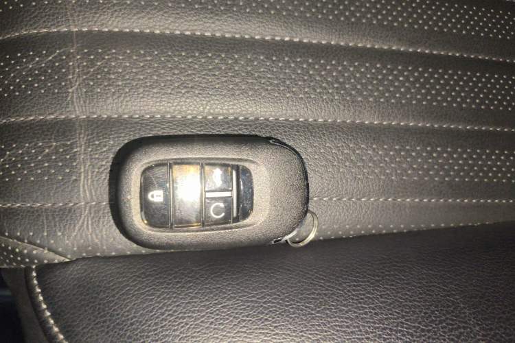 Used Honda Breeze 2021 240TURBO CVT Two-Wheel Drive Smart Enjoyment Version Vehicle Key