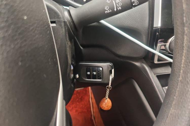 Used Honda Breeze 2021 240TURBO CVT Front-Wheel Drive Elite Edition Vehicle Key