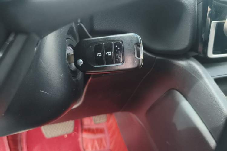Used Honda Breeze 2021 240TURBO CVT Front-Wheel Drive Elite Edition Vehicle Key