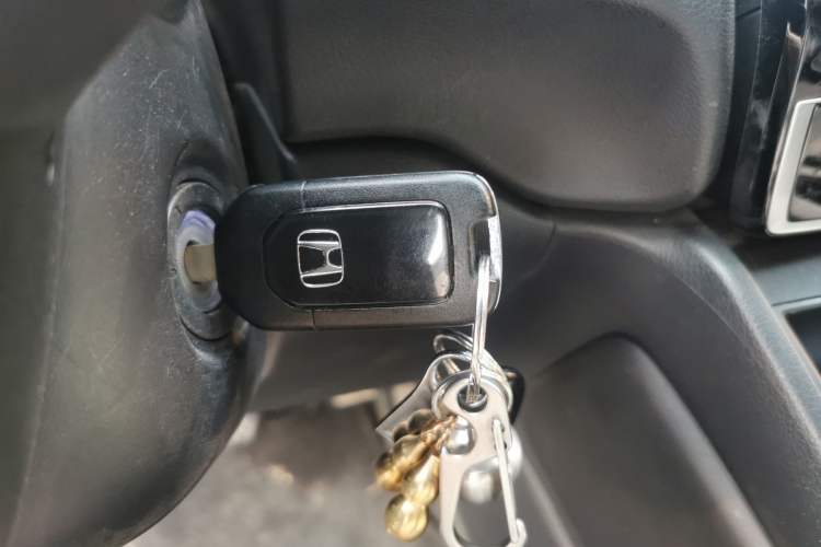 Used Honda Breeze 2021 240TURBO CVT Front-Wheel Drive Elite Edition Vehicle Key