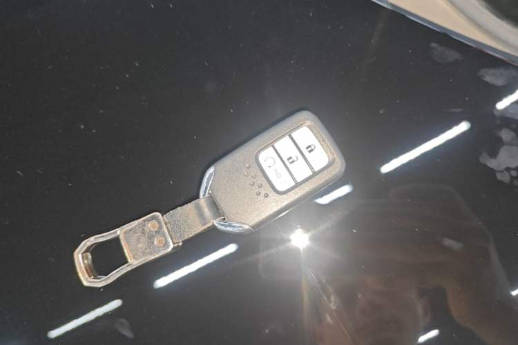 Used Honda Breeze 2021 Rui Hybrid 2.0L 2WD Rui Luxury Edition Vehicle Key