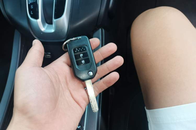 Used Honda Breeze 2021 240TURBO CVT Front-Wheel Drive Elite Edition Vehicle Key