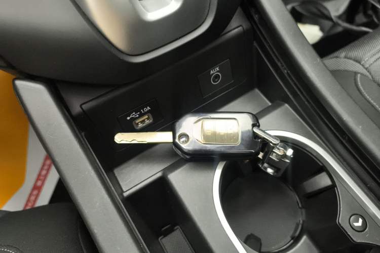 Used Honda Breeze 2021 240TURBO CVT Front-Wheel Drive Elite Edition Vehicle Key