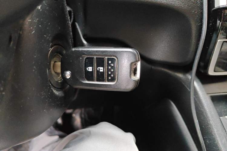 Used Honda Breeze 2021 240TURBO CVT Front-Wheel Drive Elite Edition Vehicle Key